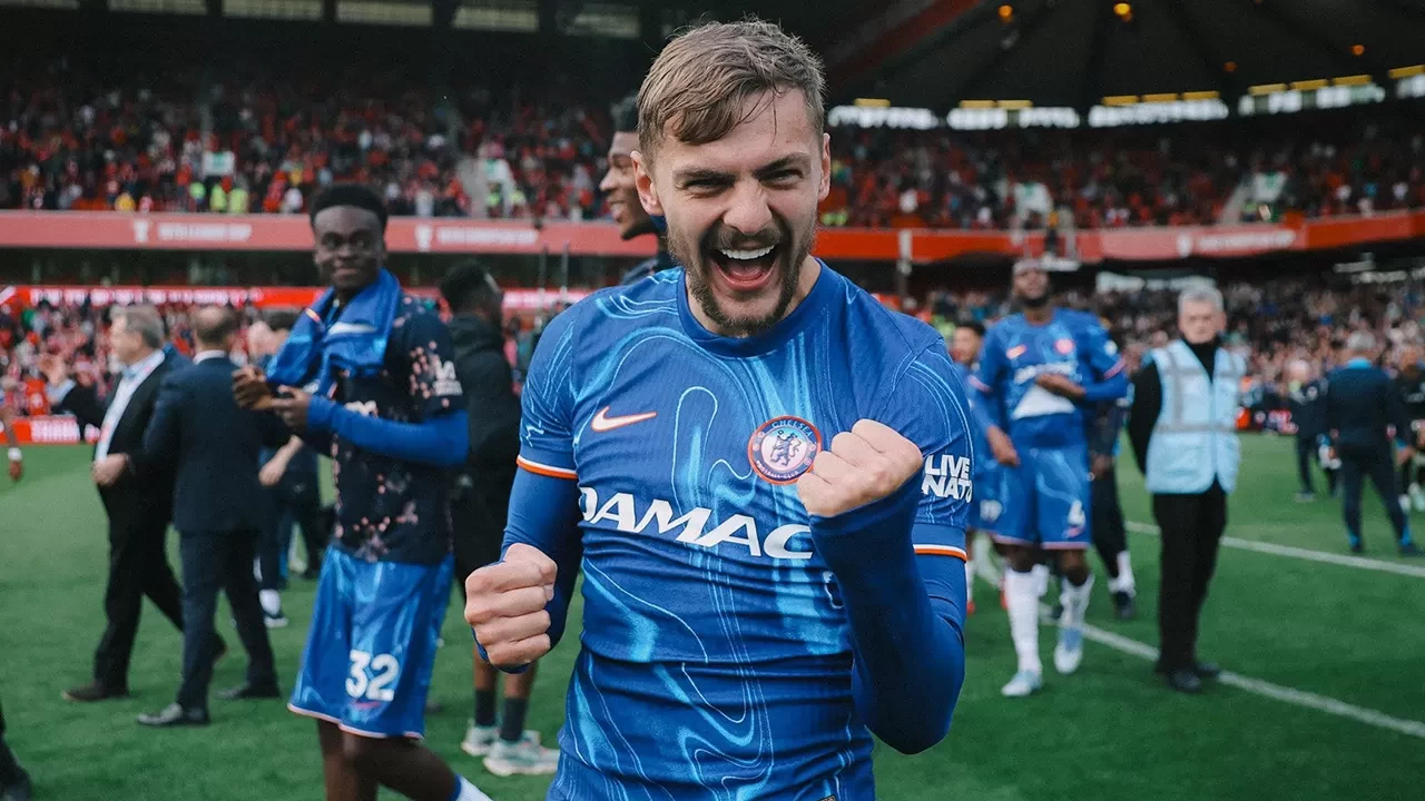 Chelsea tek golle kazandı | Premier Lig'de Nottingham Forest 0-1 Chelsea