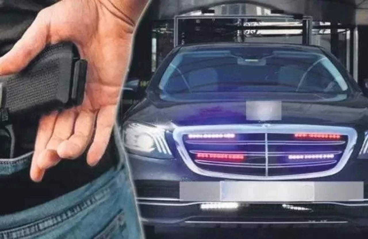 Kapalıçarşı'da akılalmaz dolandırıcılık: Çakarlı araçlarla vurgun! Esnafa kan kusturdular