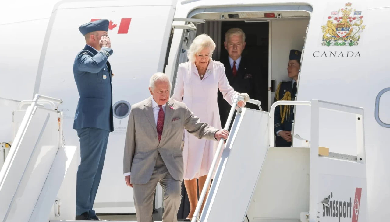 Trump’ın tehditleri krizi alevlendirdi! Kral Charles’tan kritik ziyaret