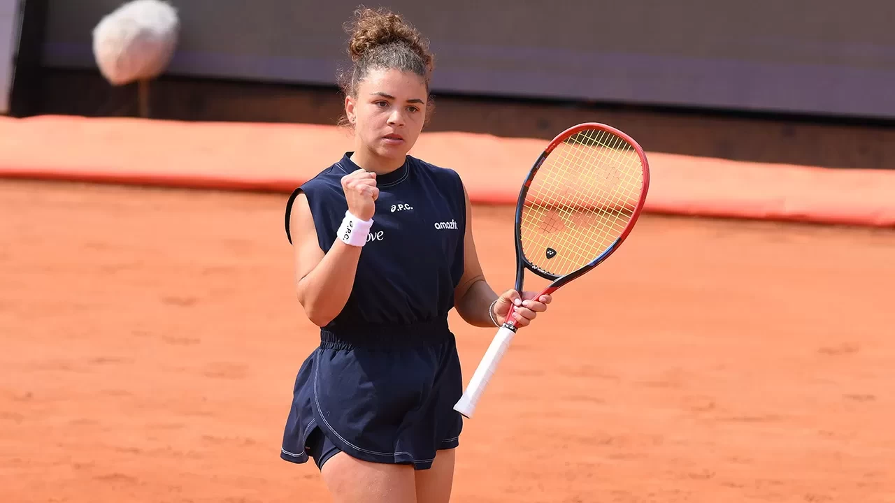 Jasmine Paolini’den Roma Açık'ta tarihi zafer