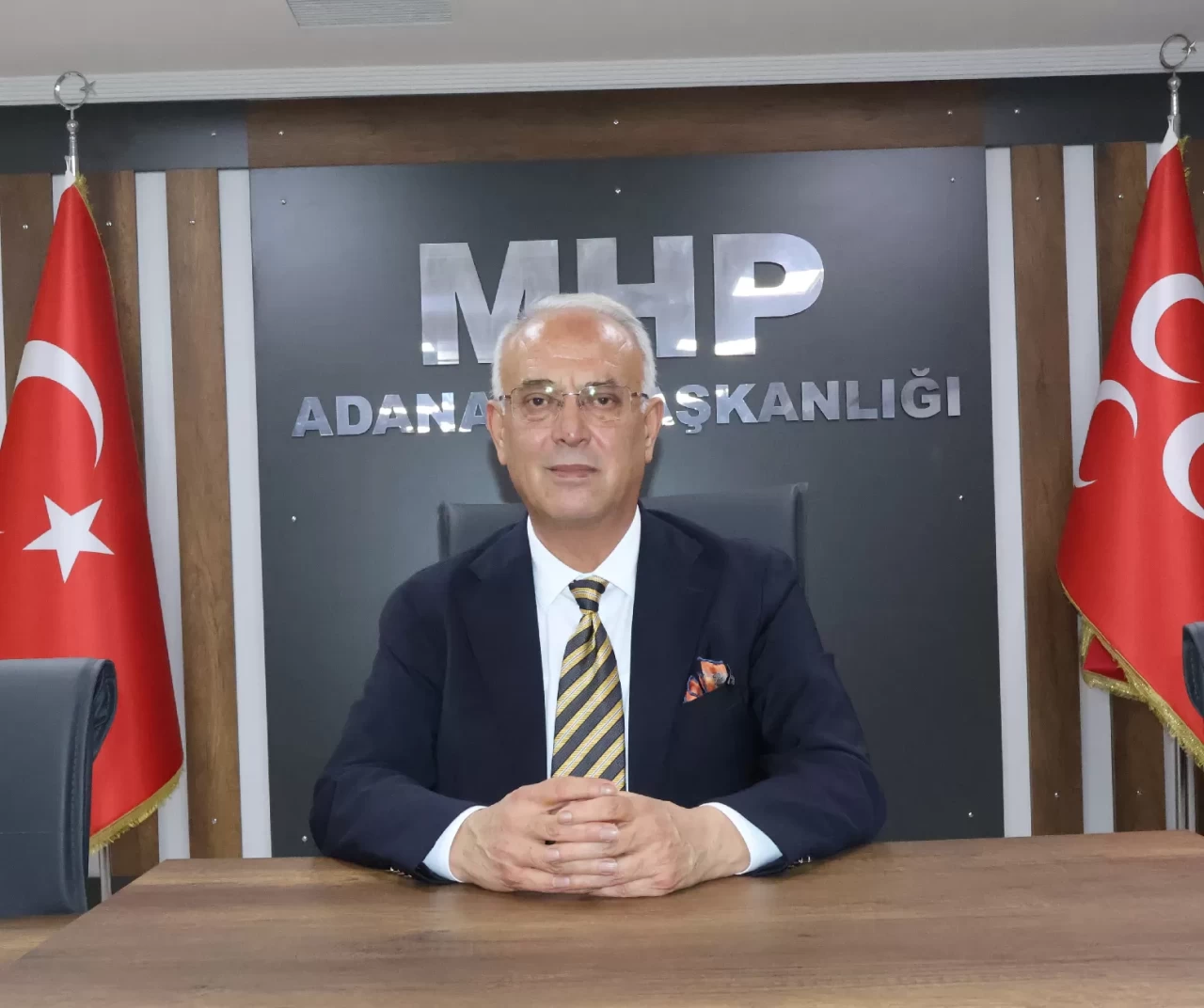 Başkan Yusuf Kanlı’dan 3 Mayıs mesajı