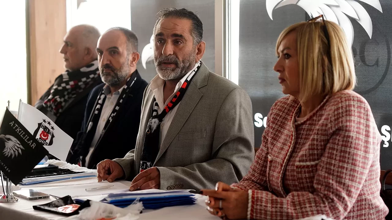 Gürkan Aksoy, Beşiktaş Başkan Adaylığını açıkladı: “Bu iş parayla değil, akılla olur”