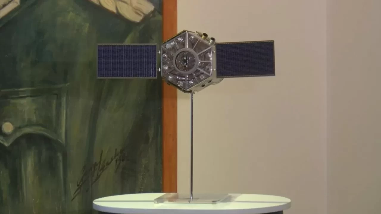 İMECE uydusu GÖKTÜRK 2B ismiyle TSK envanterine girdi