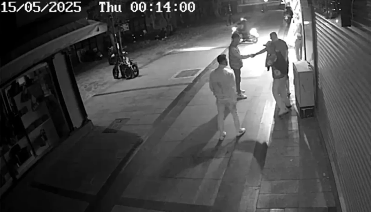 Marmaris’te turistleri gasp eden 3 kişi tutuklandı