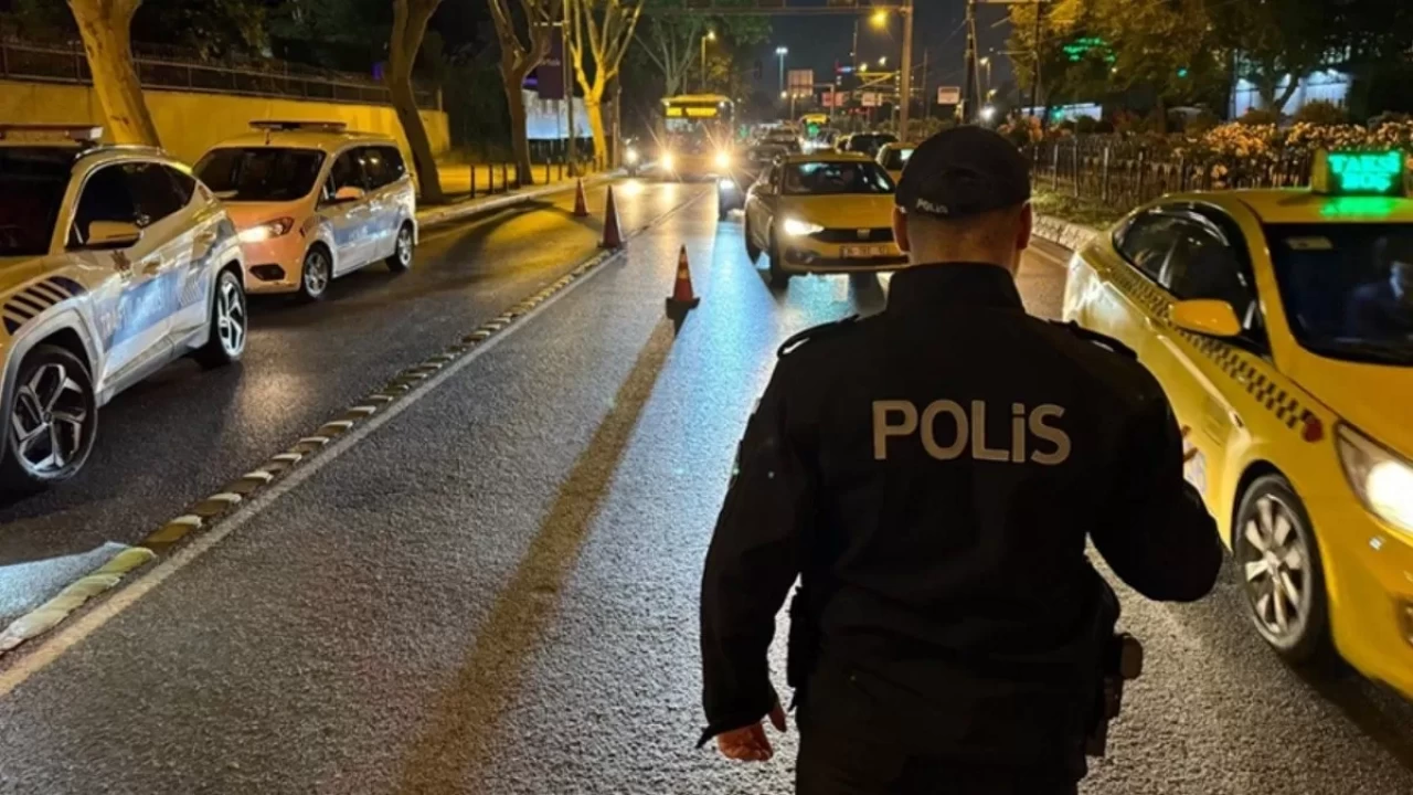 Her koldan denetim! 'Huzur İstanbul' operasyonu: 873 gözaltı