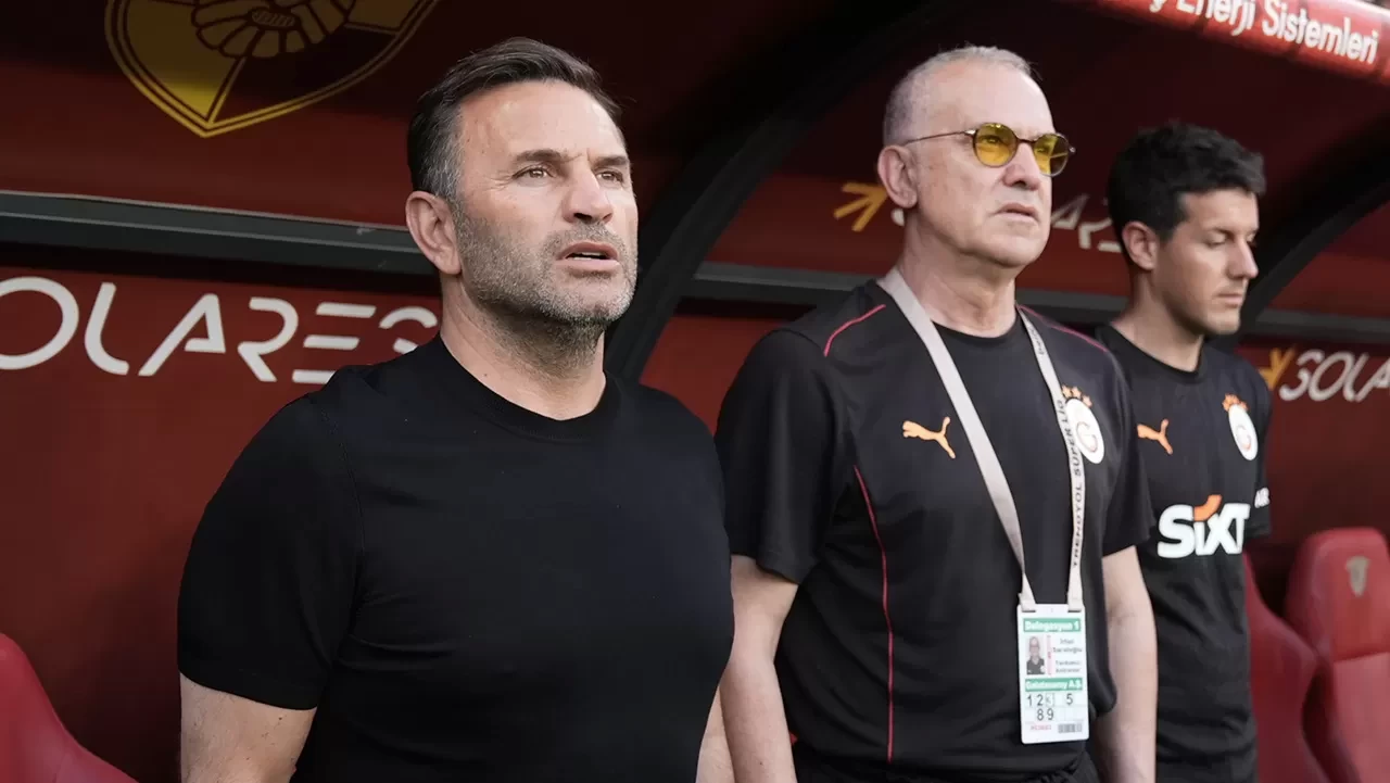 Galatasaray Teknik Direktörü Okan Buruk: “Bazen sadece sahanın içerisinde oynadığınız futbol yeterli kalmıyor”