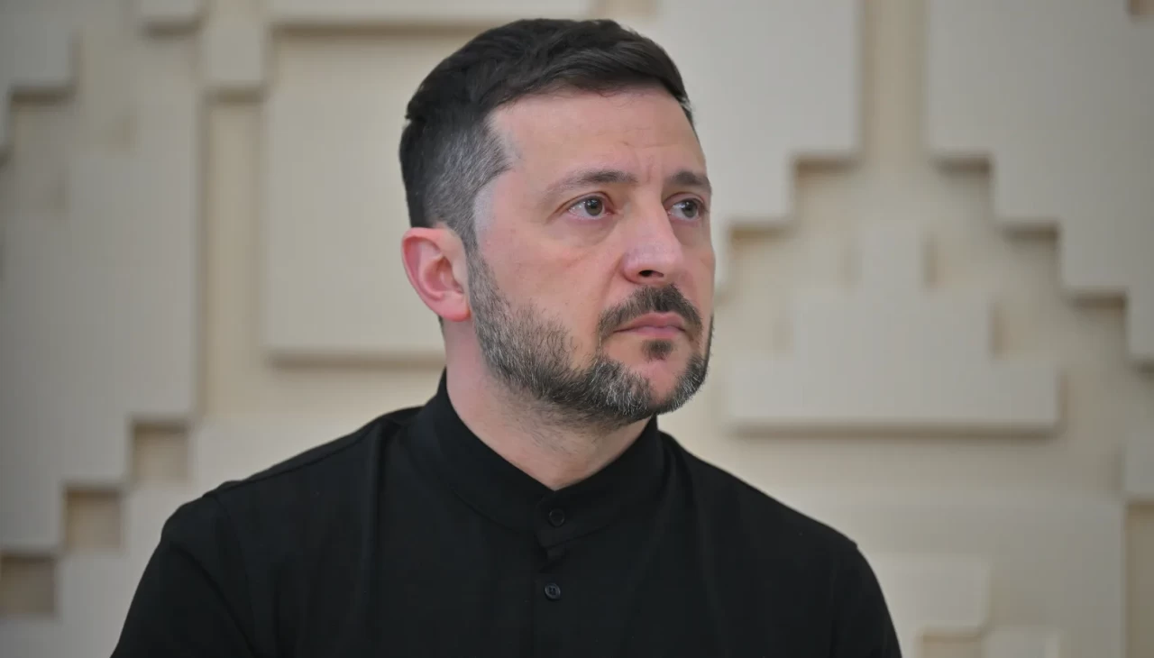 Zelenskiy'den müzakere tepkisi: Bu şahsi bir saygısızlıktır