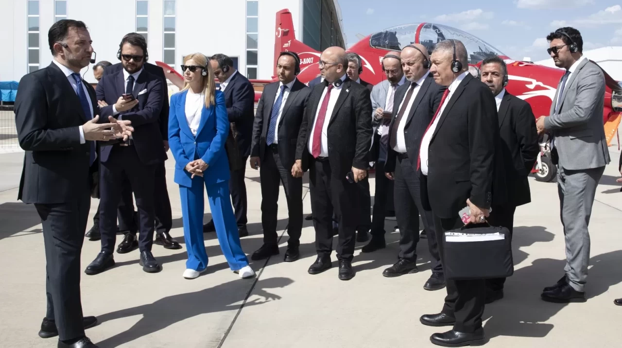 HÜRJET'in motorunda müjde yakın