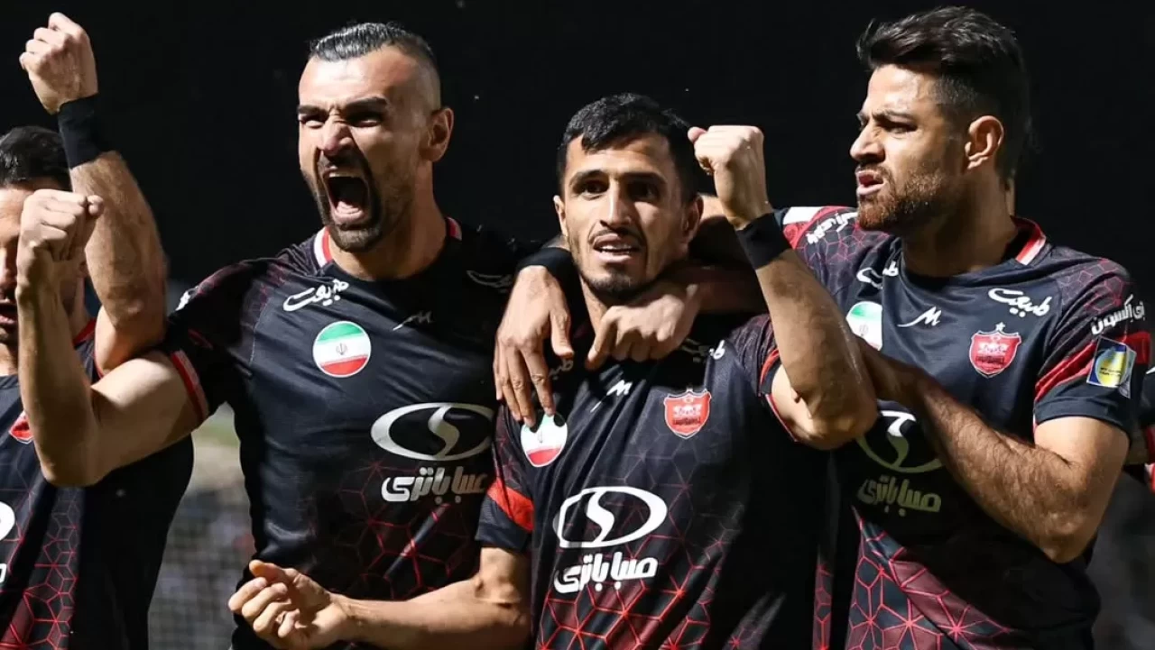 İsmail Kartal’ın çalıştırdığı Persepolis deplasmanda farka koştu | Maç Sonucu: Mes Rafsanjan 0-3 Persepolis