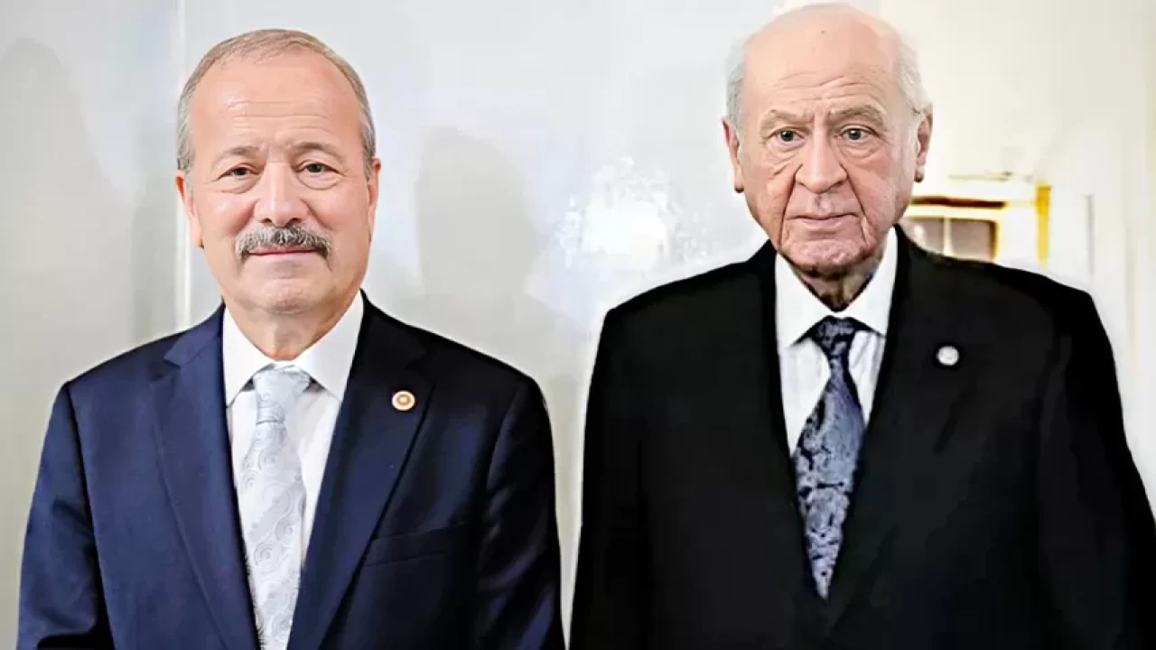 MHP’li Mehmet Taytak’tan fesih açıklaması! “Türkiye, büyük devlet refleksiyle hareket ediyor”