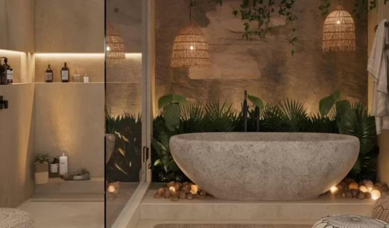 Banyonuzu baştan yaratacak dekorasyon fikirleri