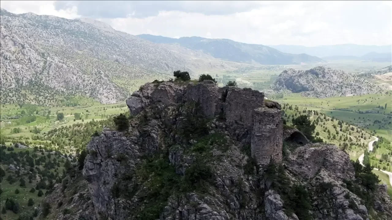 Kahramanmaraş'taki "Geben Vadisi" milli park ilan edildi