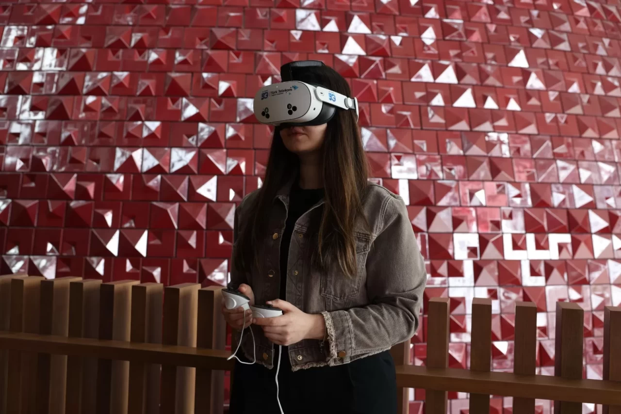 Cumhurbaşkanlığı Külliyesi’ndeki ilk 5G uygulaması Türk Telekom’la hayata geçti