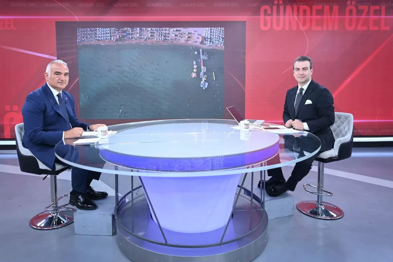 Turizmde tarihi rekor