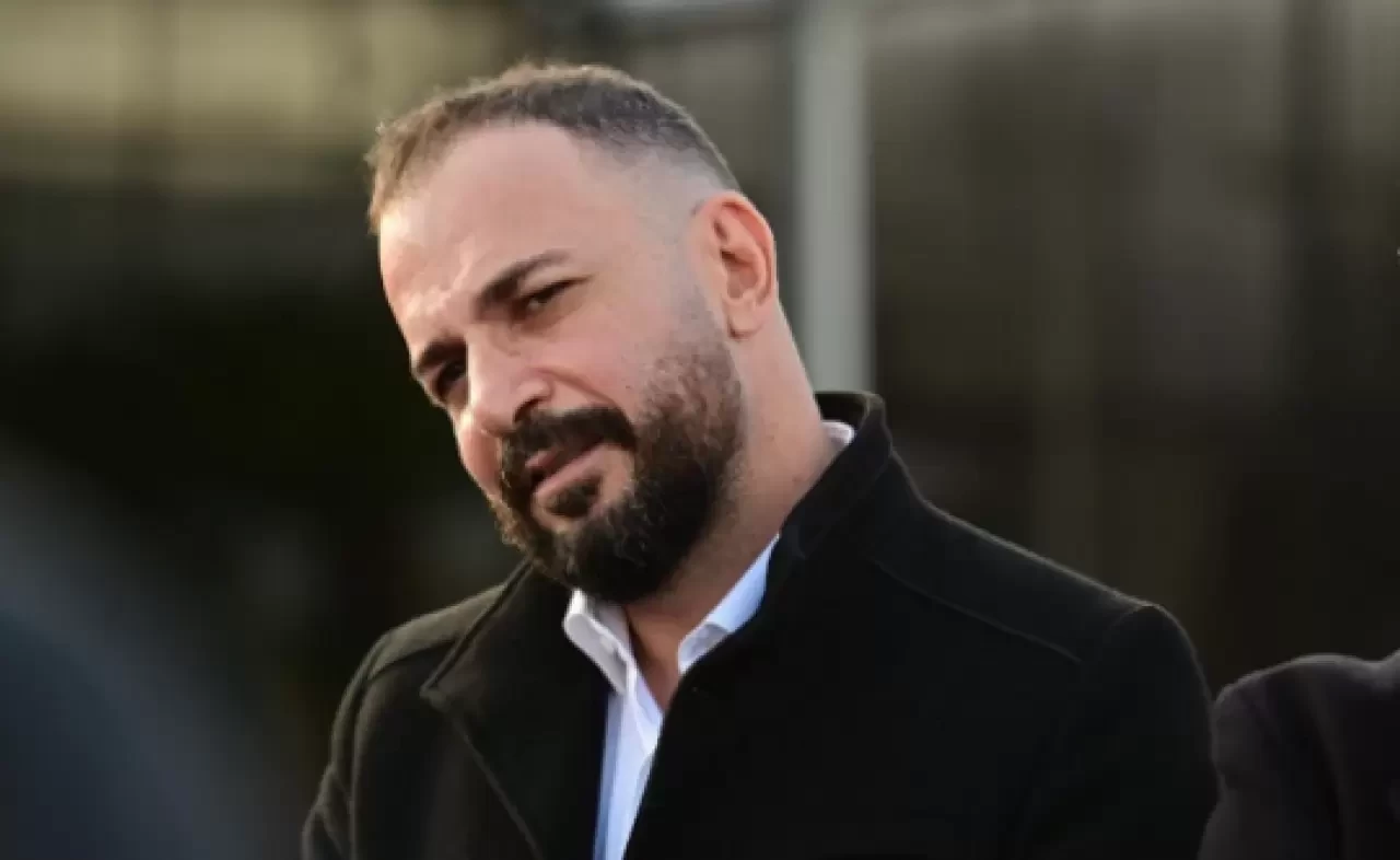 Halef Dizisinin Yeni Oyuncusu Burak Altay Kimdir? Hangi Yapımlarda Rol Aldı?