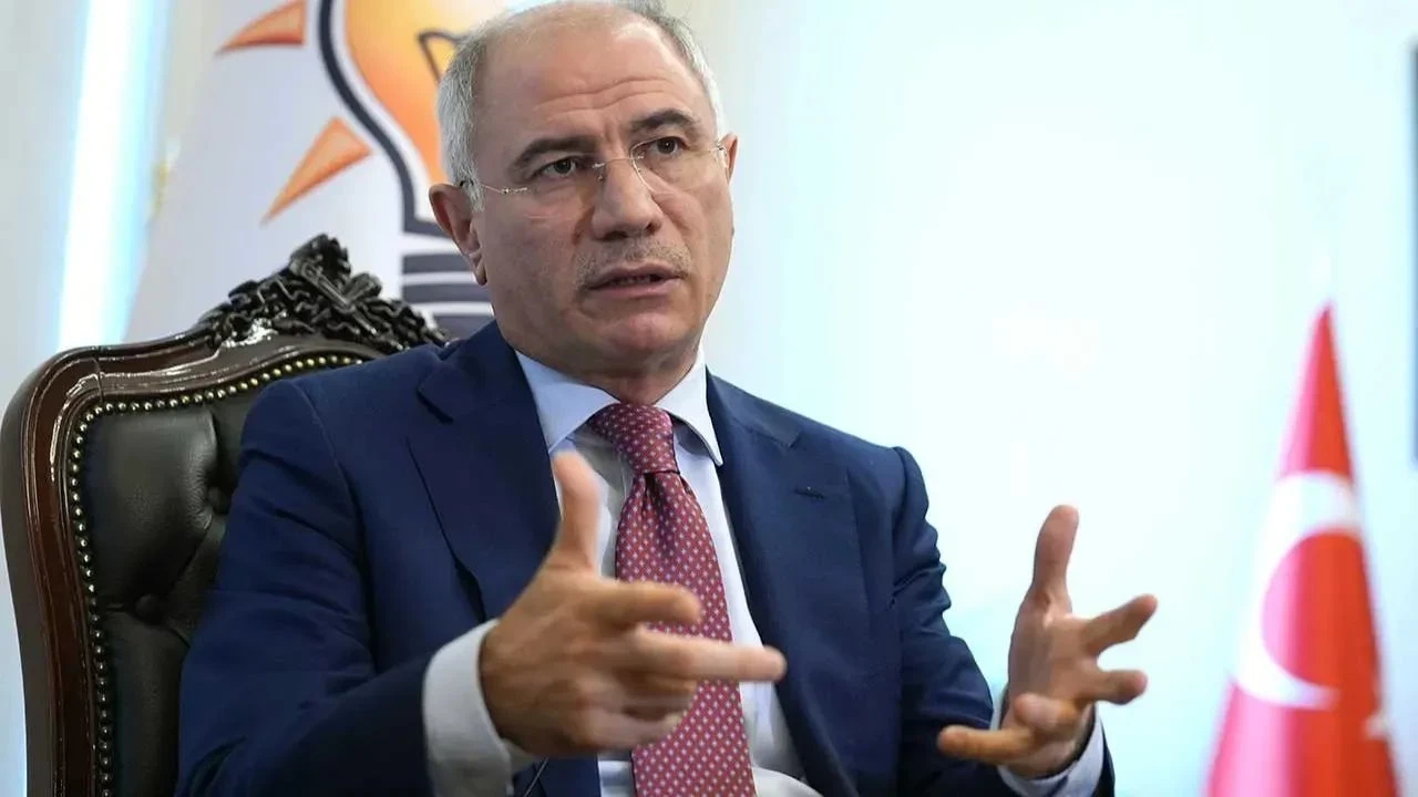 AK Parti Genel Başkanvekili Ala, PKK'nın kendini fesih kararını değerlendirdi