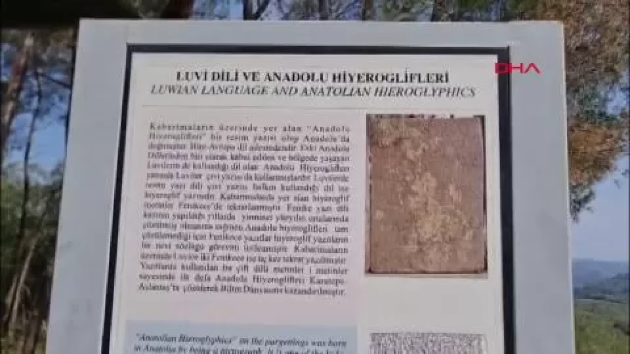 Karatepe Yazıtları, UNESCO Dünya Miras Geçici Listesi’ne dahil edildi