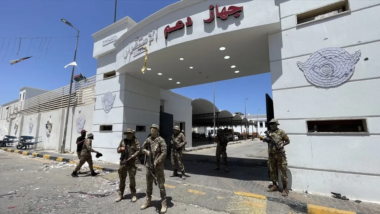 Dışişleri Bakanlığı: Libya'daki gerginliği takip ediyoruz