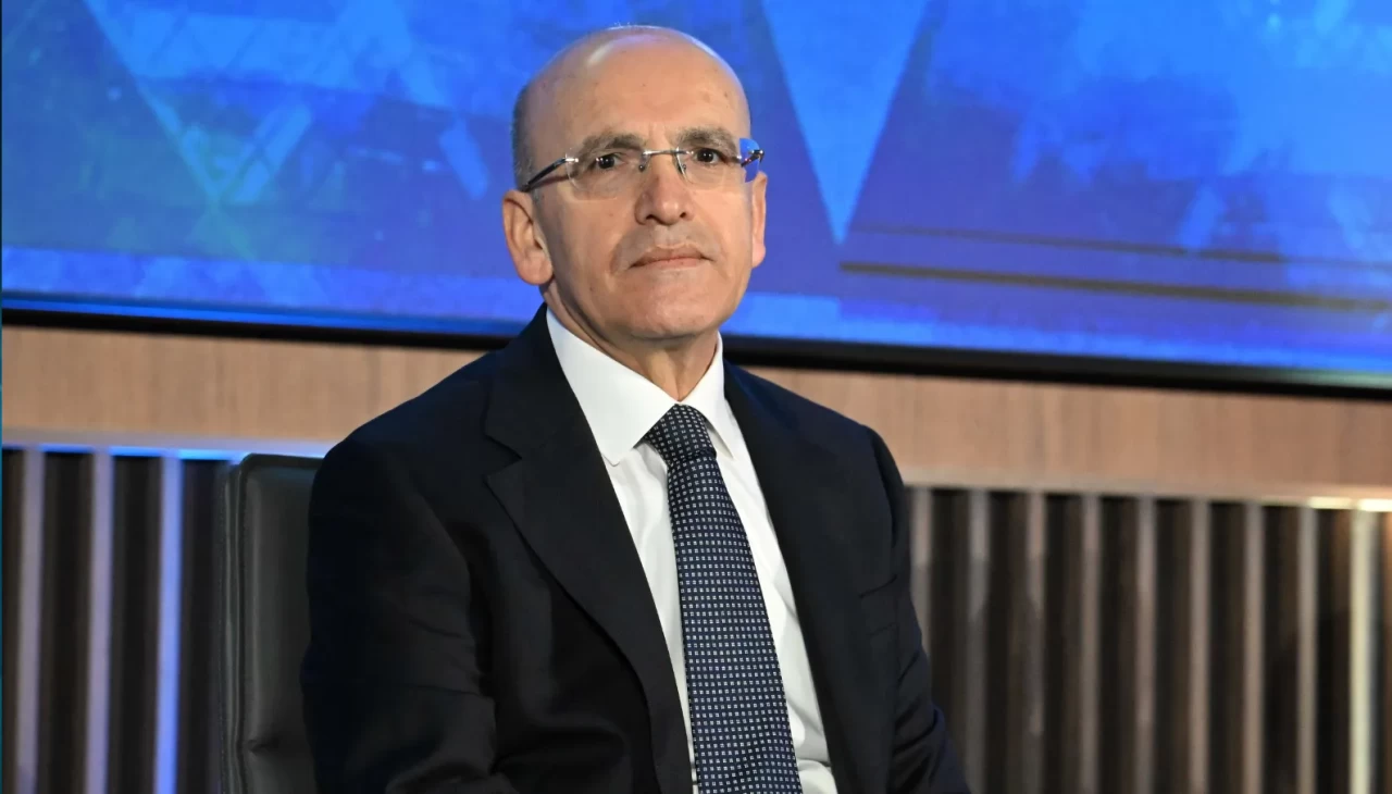 12 ay sonra rüzgar tersine döndü! Bakan Şimşek'ten flaş enflasyon açıklaması