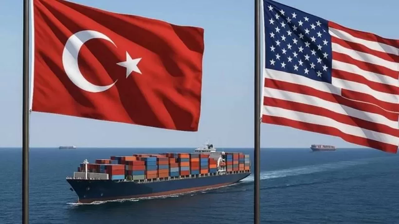 Türkiye-ABD ticaretinde üçüncü tur: Hedef 100 milyar dolar