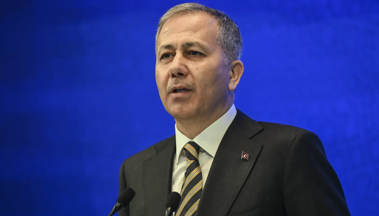 PKK’nın fesih kararı sonrası Bakan Yerlikaya’dan ilk açıklama