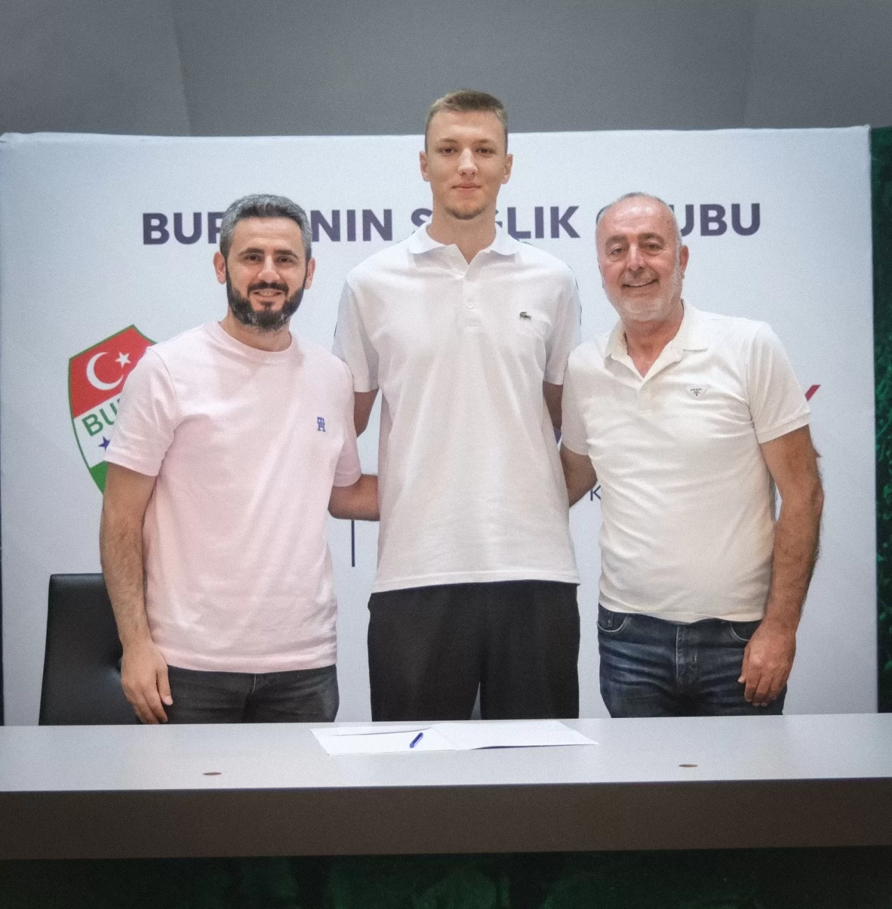 Bursaspor, Kerem Matışlı ile yola devam edecek
