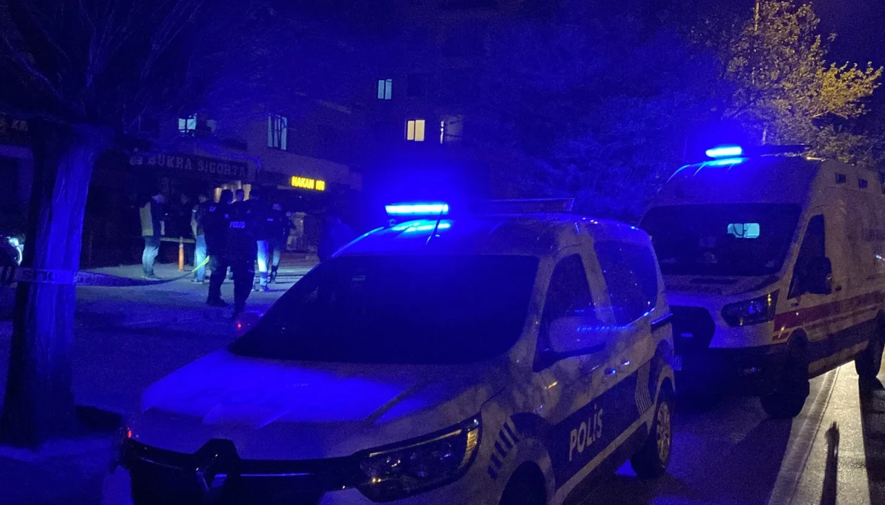 Konya'da alacak verecek tartışması kanlı bitti