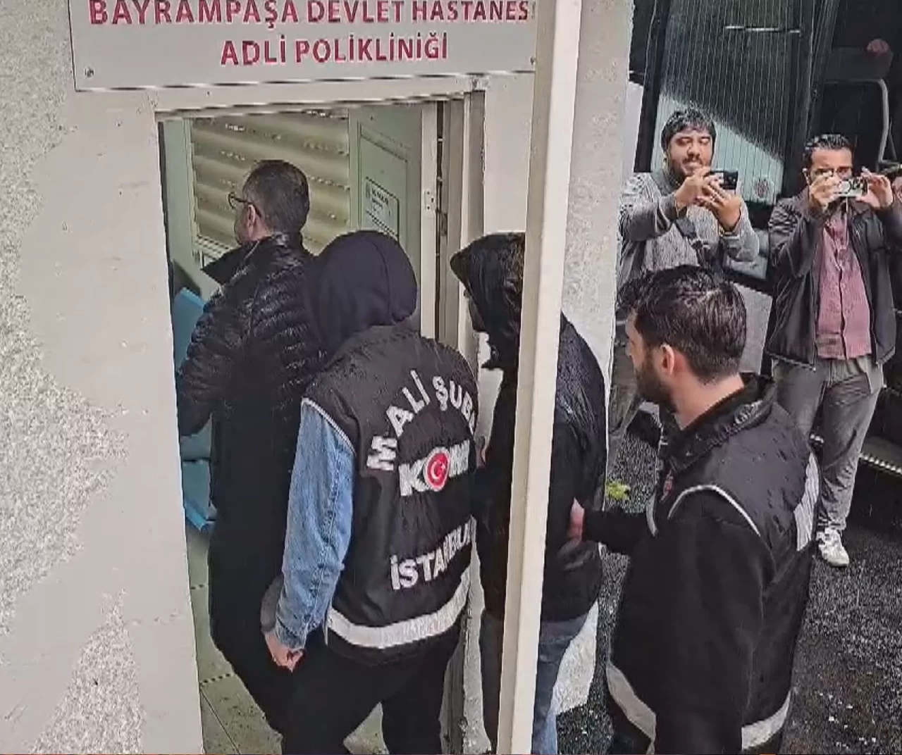 İBB operasyonu adliyeye taşındı