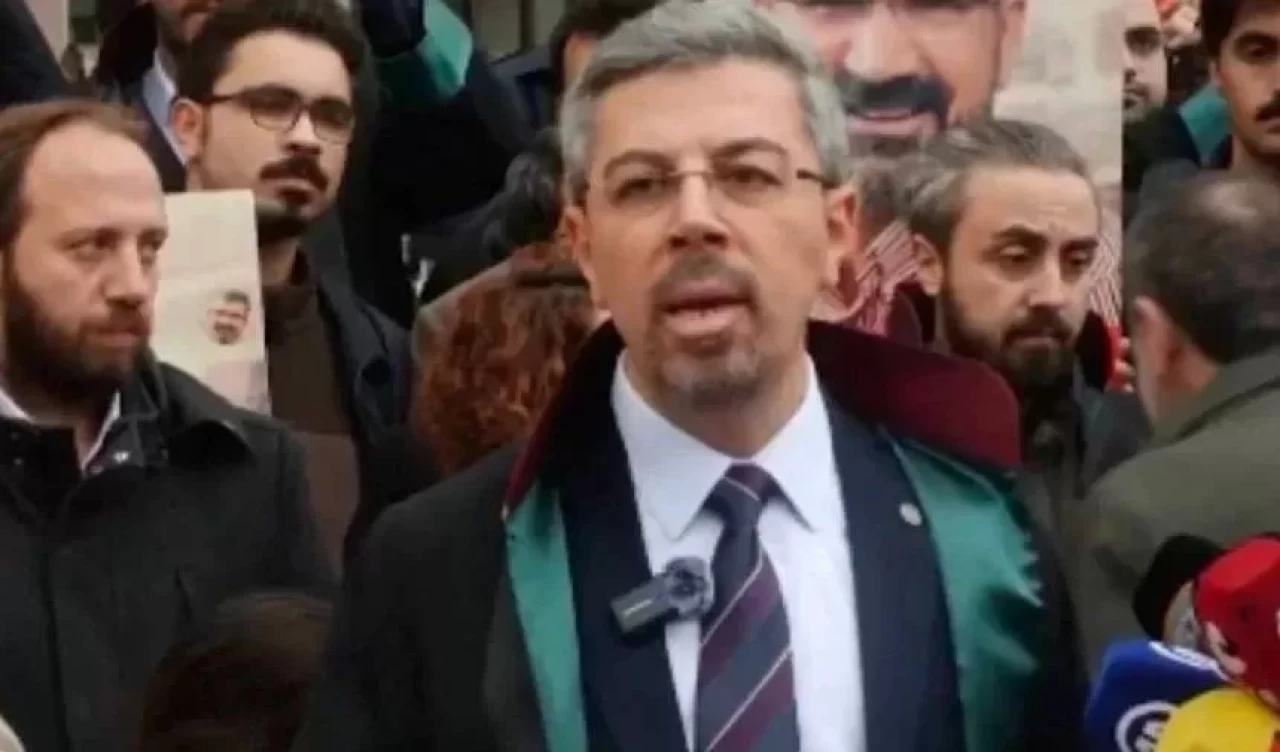 İstanbul Baro Yönetim Kurulu Üyesi Fırat Epözdemir tahliye edildi