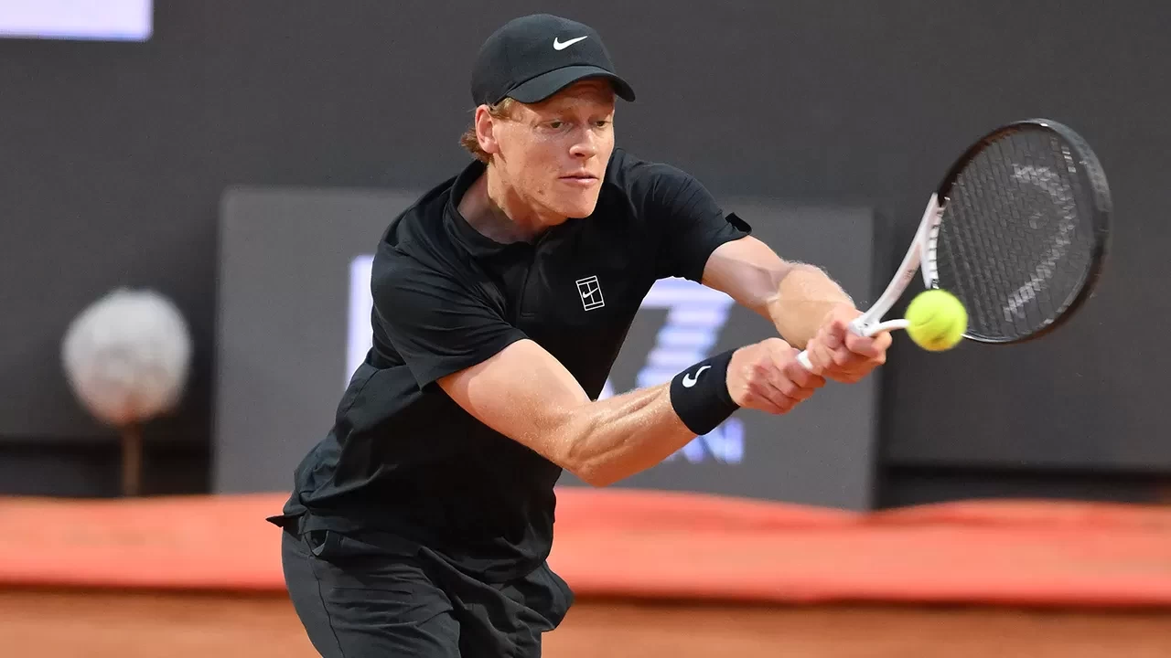 Roma Açık Tenis Turnuvası'nda finalin adı belli oldu: Jannik Sinner – Carlos Alcaraz