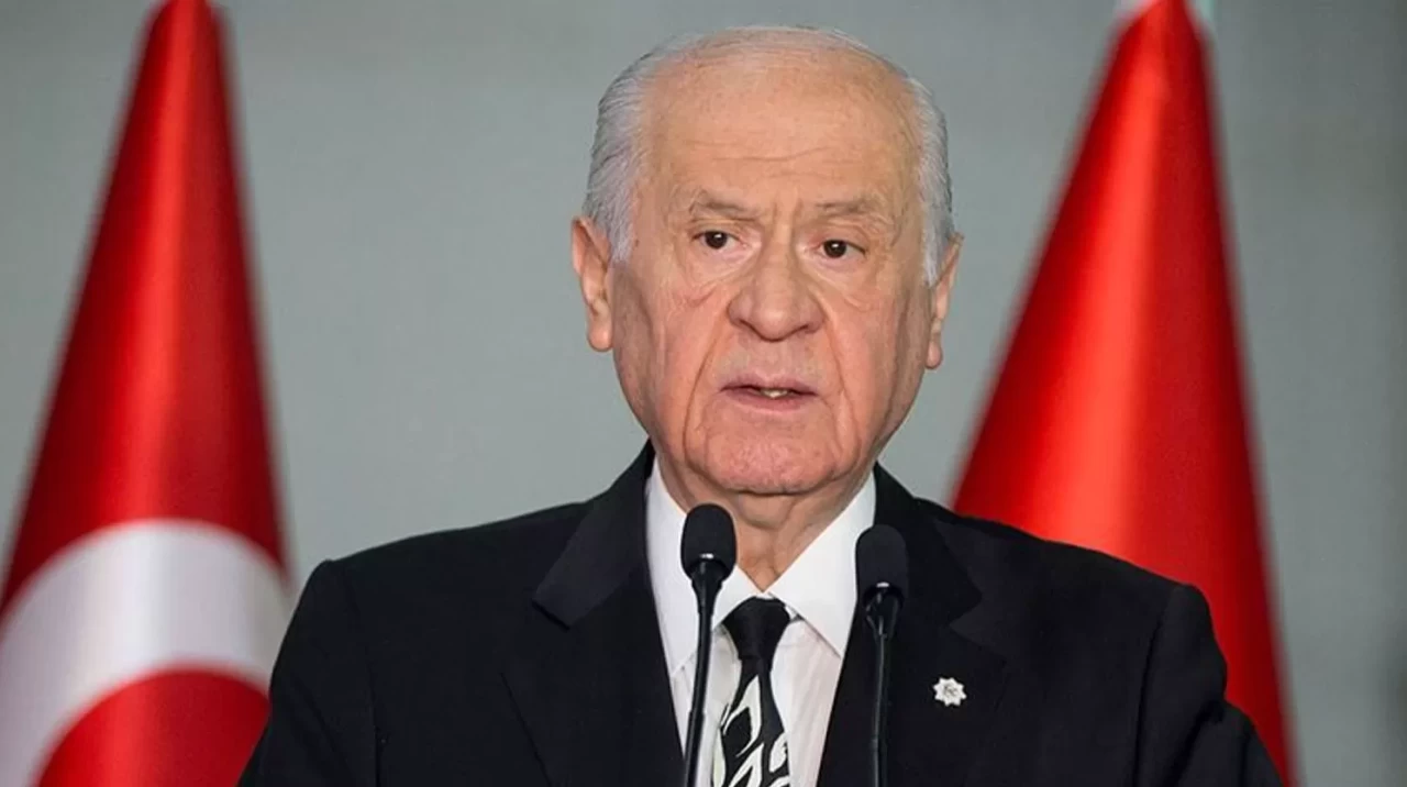 MHP Lideri Devlet Bahçeli: İstanbul'a kuşatma kırılacak