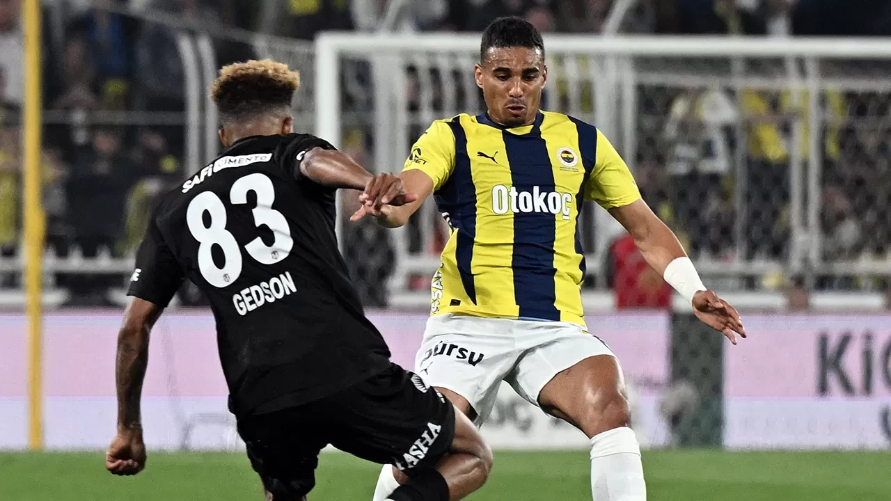 Fenerbahçe'li Djiku’dan iddialara sert tepki: “Gerçek bağlamından koparılmış ve çarpıtılmış”