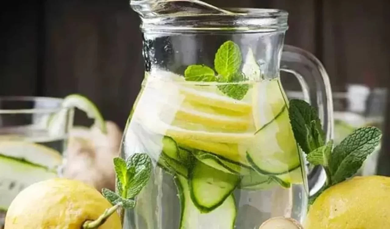 Detoks suları gerçekten faydalı mı? Detoks suyu zayıflatır mı?