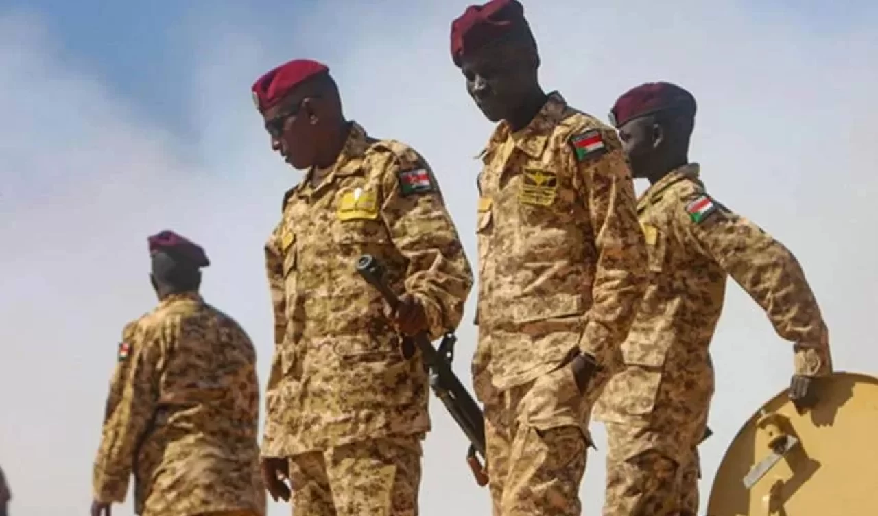 Sudan'dan ABD’ye kimyasal resti! İddiaları araştırmak için komite kurdu