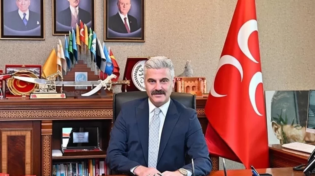 MHP'li Alperen'den 'Milliyetçiler Günü' mesajı: 3 Mayıs, geçmişin hatırası, geleceğin teminatıdır