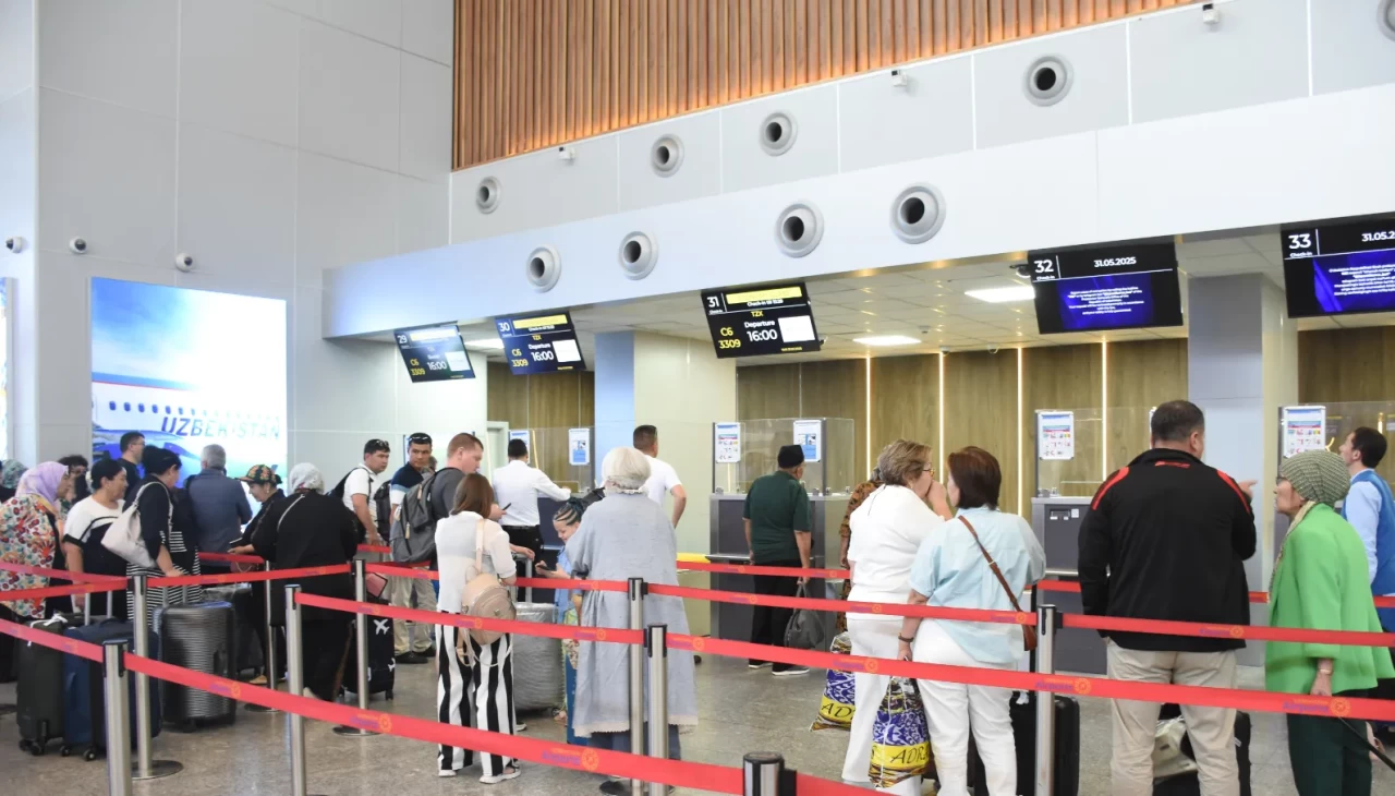 Özbekistan-Trabzon arası turizmde yeni dönem