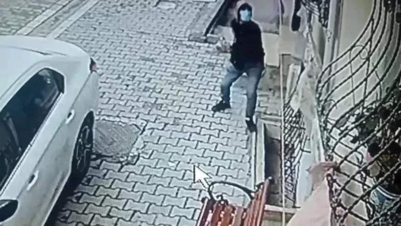 İstanbul’da dehşete düşüren olay: Bunlar ne biliyor musun? Yüzünü yakmak için kezzap!