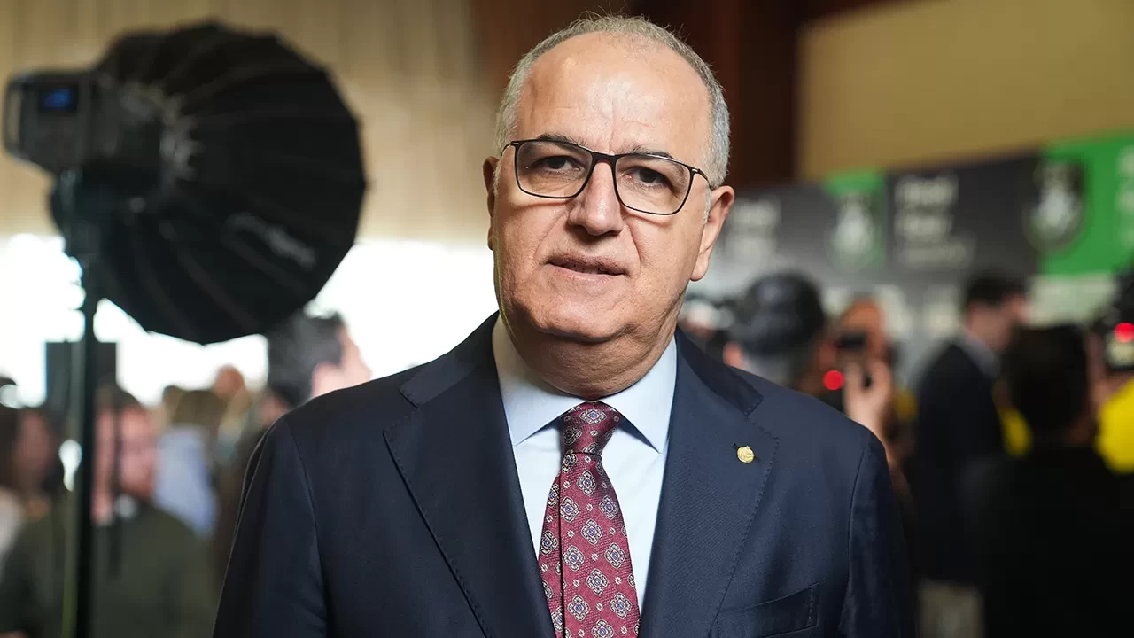 Türkiye Voleybol Başkanı Mehmet Akif Üstündağ: “Türk voleybolunun geldiği noktayla gurur duyuyorum”