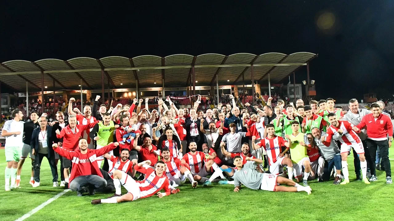 Balıkesirspor, 2. Lig yolunda son virajda