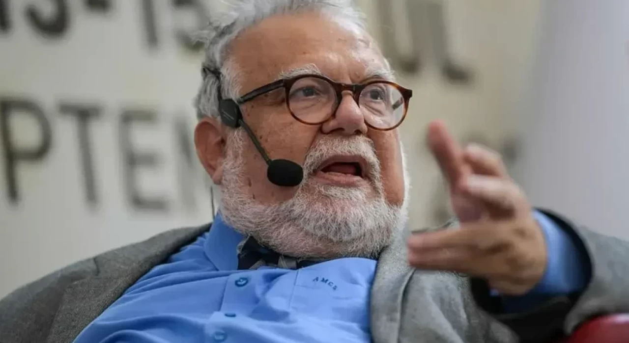 Celal Şengör'e "Türk milletini aşağılama" suçundan soruşturma