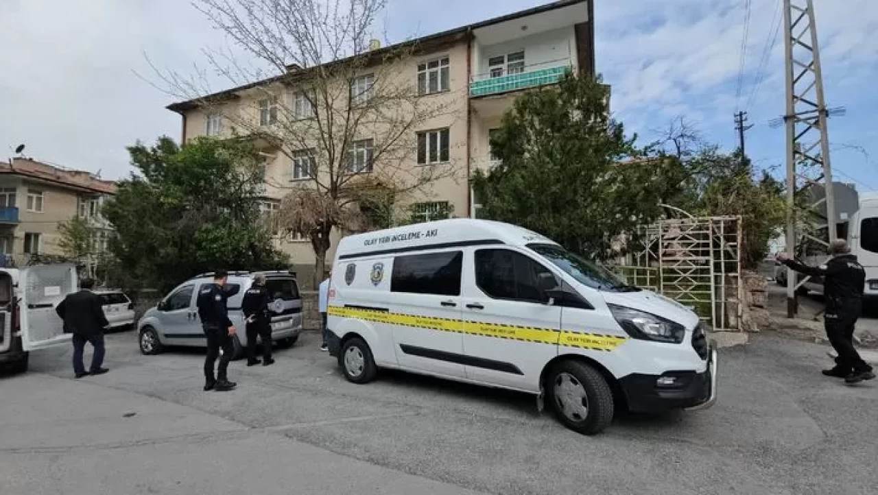 Kayseri'de miras tartışmasında baba oğlunun bıçak darbeleriyle öldü