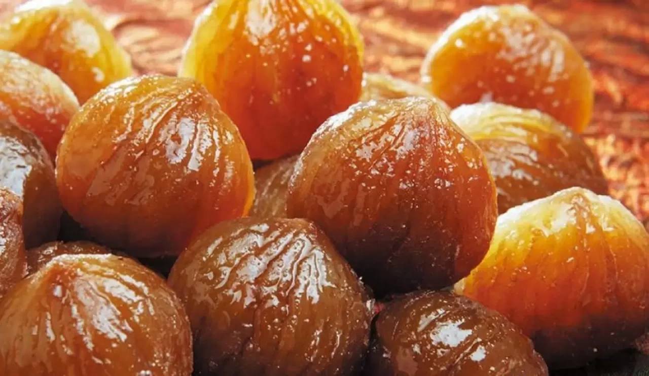 Kestane Reçeli Nasıl Yapılır?