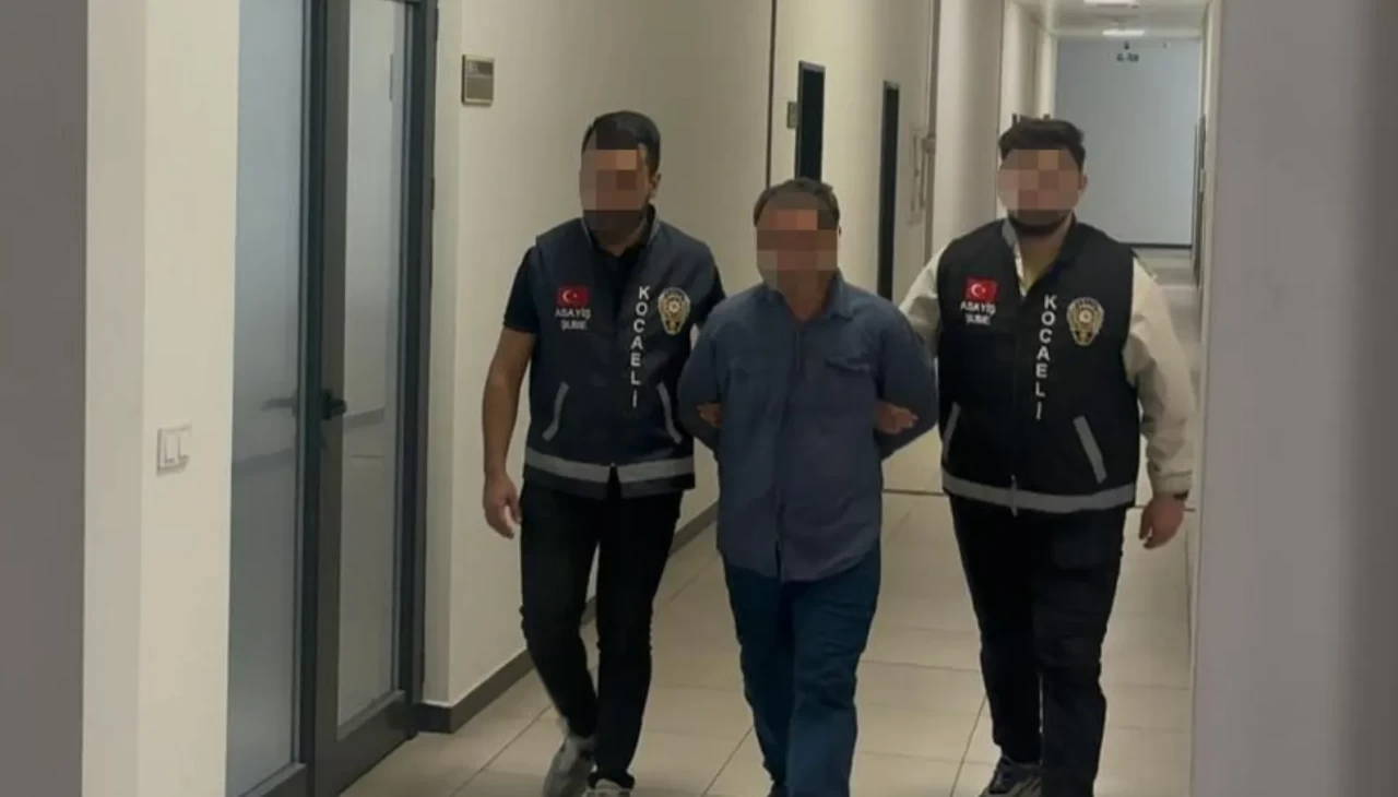 Kocaeli'de miras tartışması kanlı bitti! Amca tutuklandı, yeğen toprağa verildi