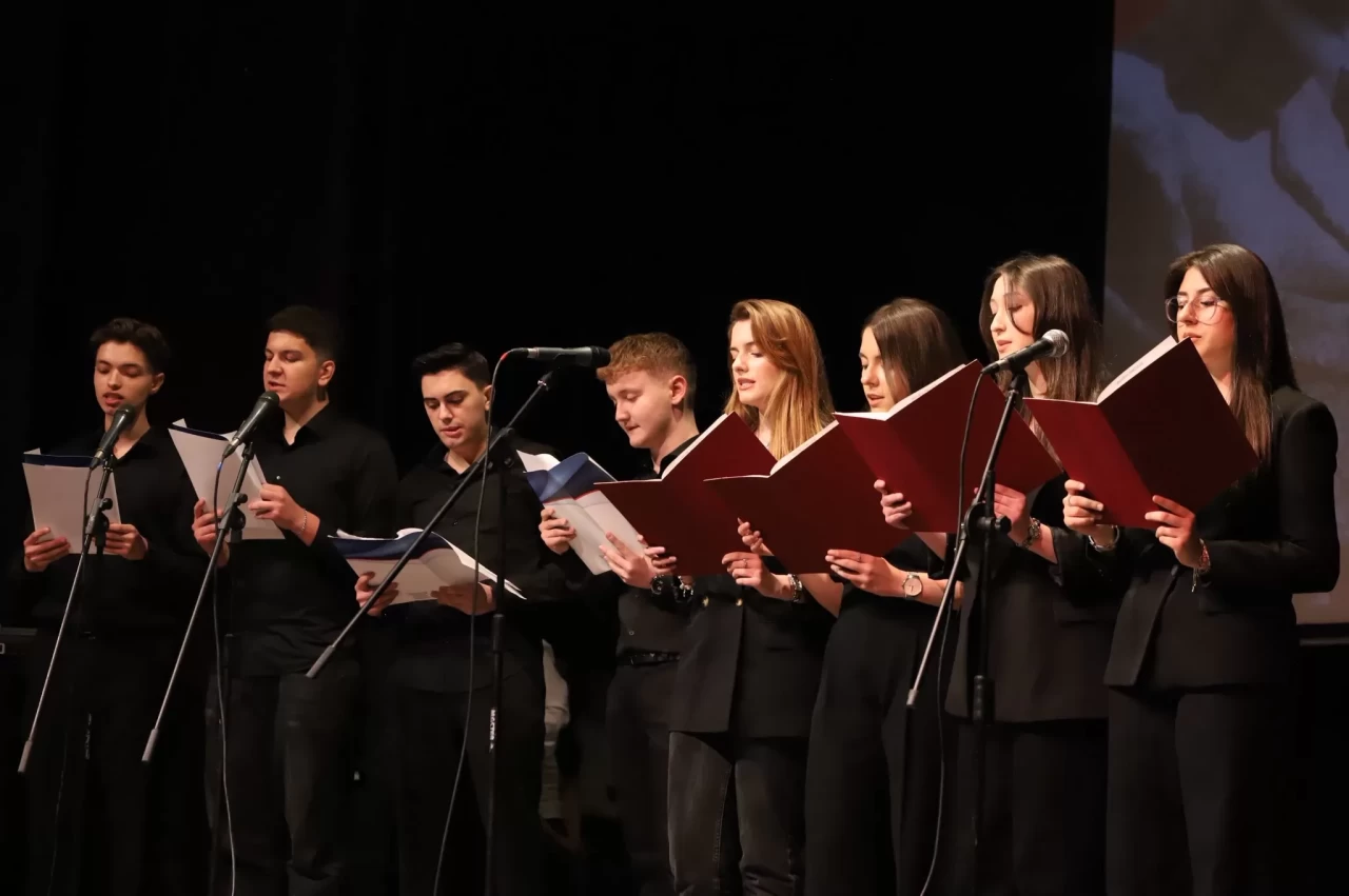 19 Mayıs, Gostivar'da coşkuyla kutlandı