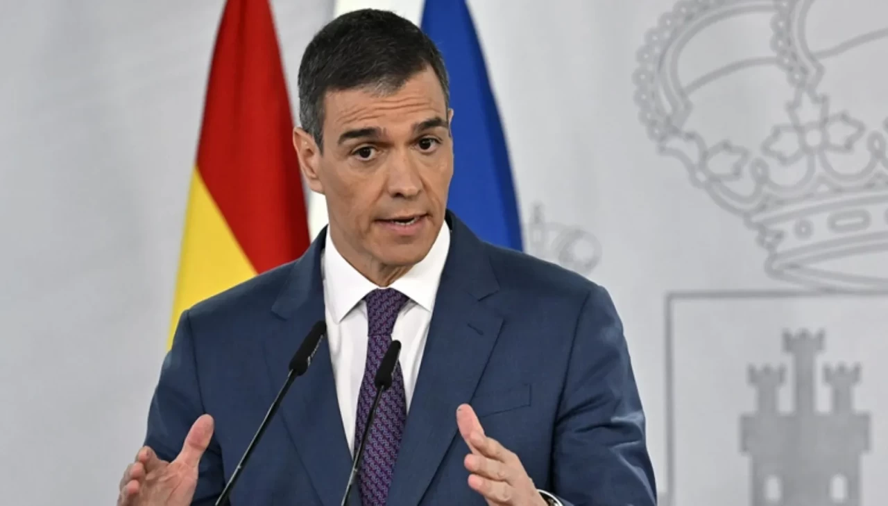 İspanya Başbakanı Sanchez'den "İsrail" resti: Kültürde çifte standart olamaz