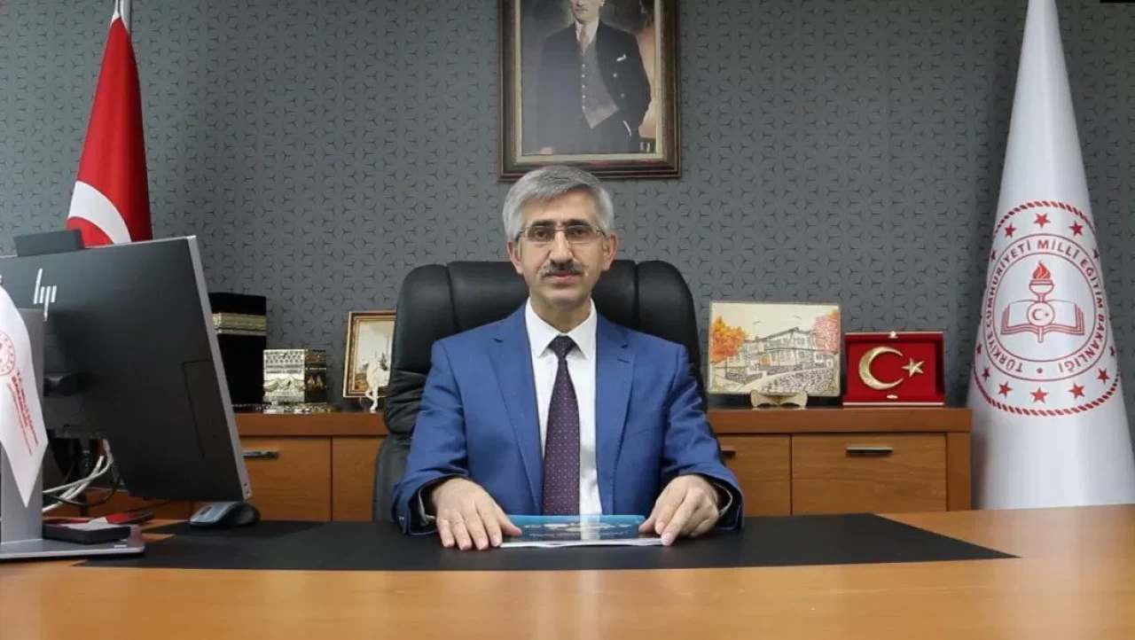 Milli Eğitim Bakan Yardımcısı Yılmaz, Özel Meslek Liseleri Çalıştayı'nda konuştu