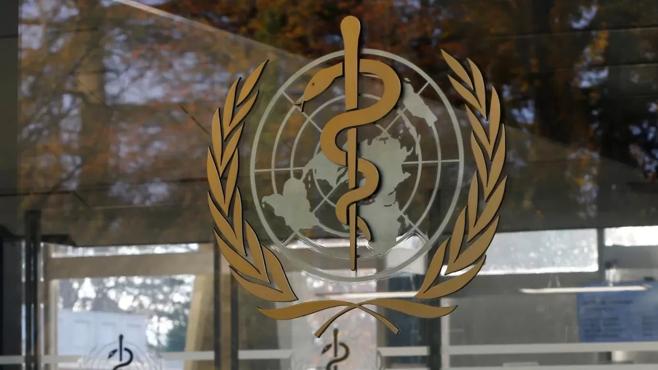 Dünya Sağlık Asamblesi'nin 78'nci toplantısı Cenevre'de başladı