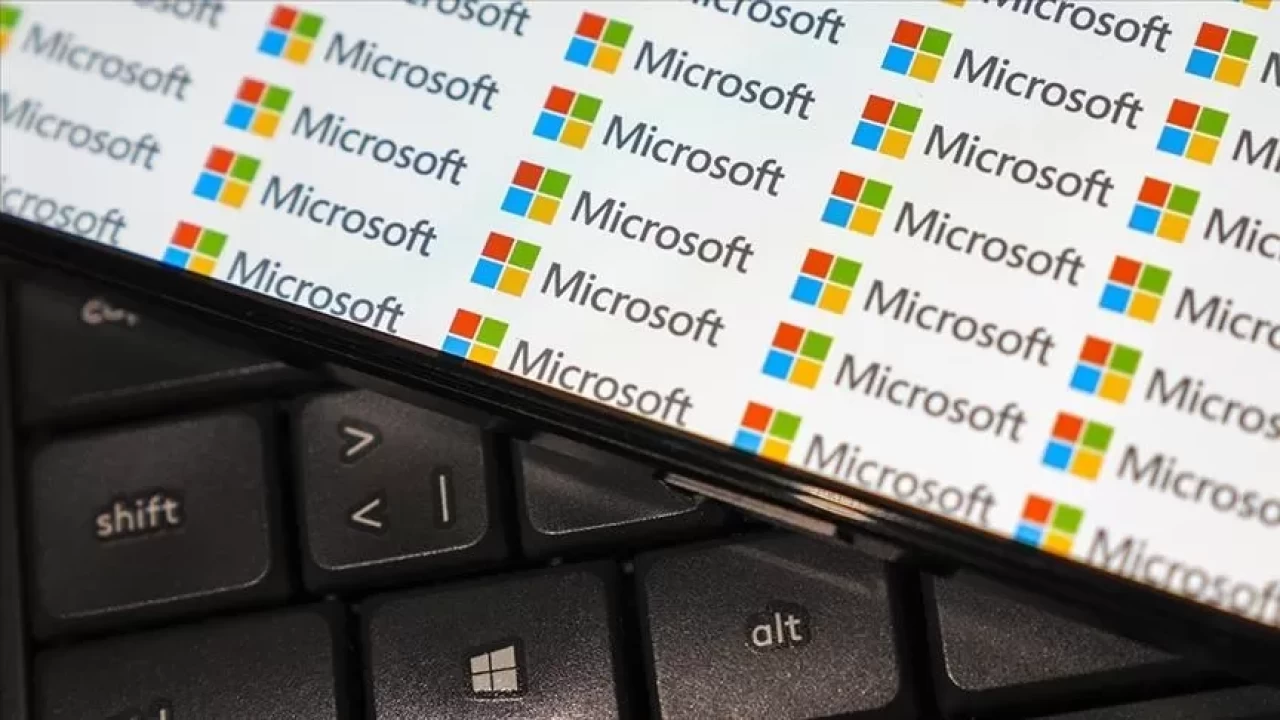 Microsoft mühendisi Lopez'den şirketine Gazze protestosu