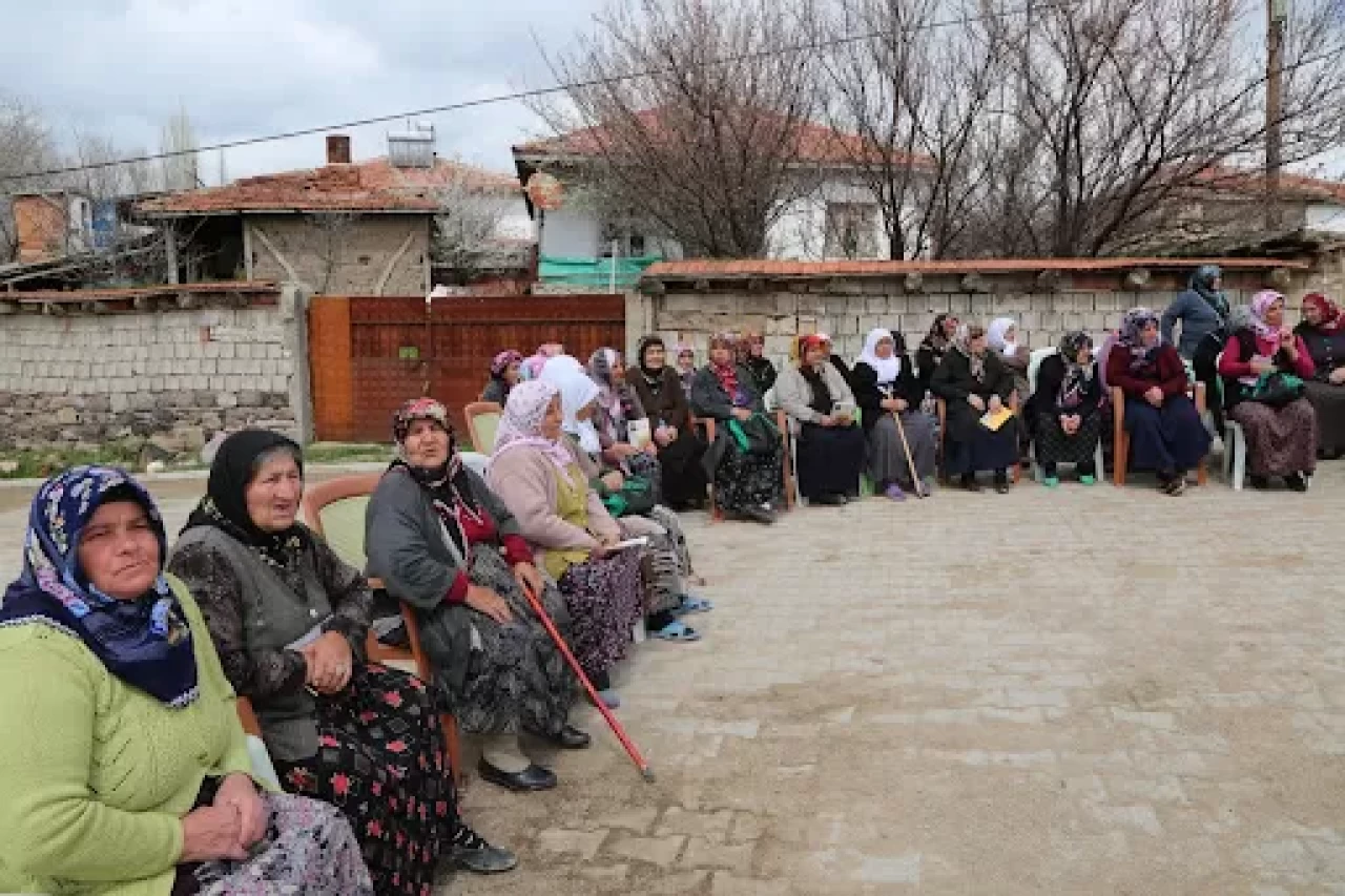10 yıldır "sigara içilmeyen köy" dikkat çekiyor