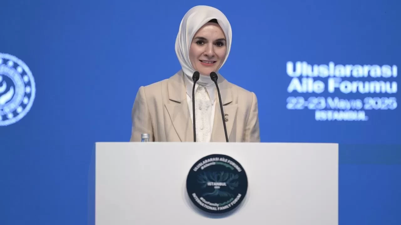 Bakan Göktaş: Aile bütün insanlığın ortak değeridir